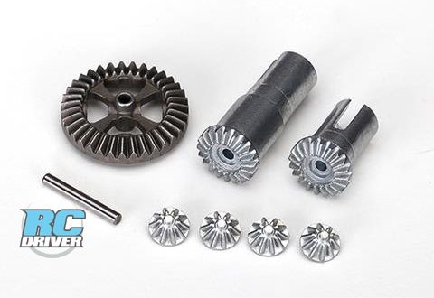 Metal Gear Differential for LaTrax Models copy