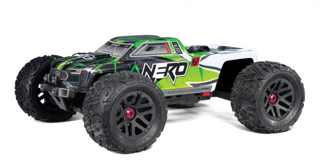 Arrma Nero Upgrades