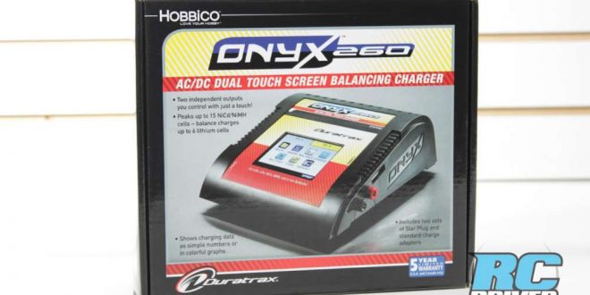 Duratrax Onyx 260