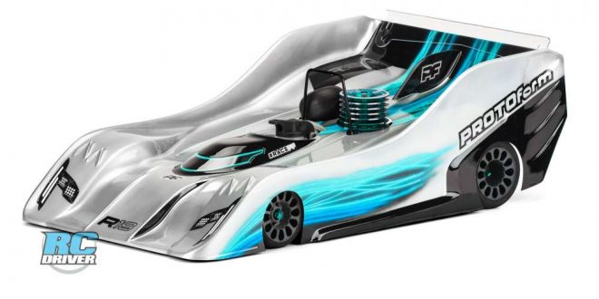 PROTOform R19 Body for 1-8 On Road Nitro
