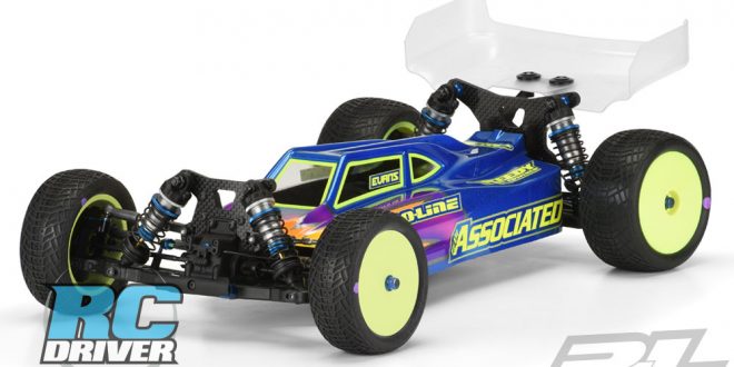 Pro-Line Elite Clear Body for AE B64 and B64D