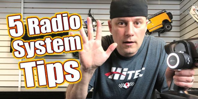 5 Easy Tips For Better Radio Gear Performance