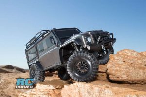 TRX-4 Scale And Trail Crawler_2