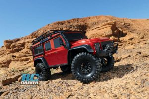 TRX-4 Scale And Trail Crawler_3