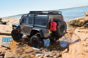 TRX-4 Scale And Trail Crawler_4
