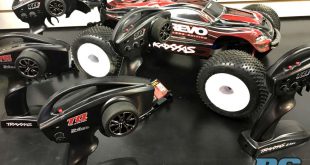 Traxxas TQi Radio