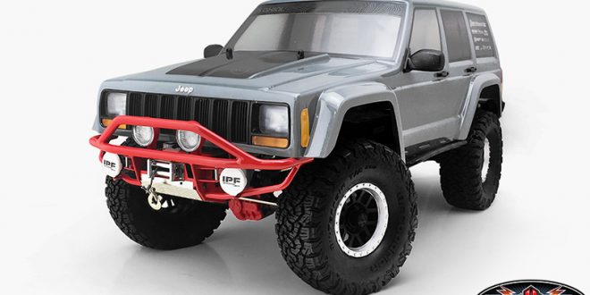 RC4WD Krabs Front Bumper