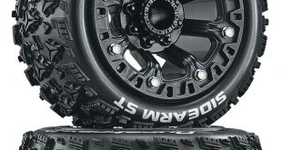 Duratrax 1/16 2.2 Stadium Truck Tires