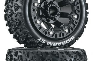 Duratrax 1/16 2.2 Stadium Truck Tires