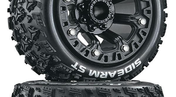 Duratrax 1/16 2.2 Stadium Truck Tires