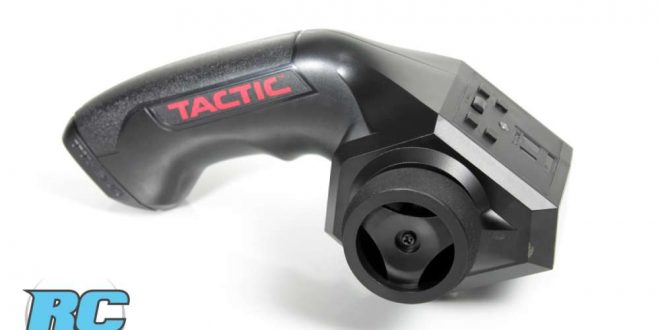 Tactic TTX200 Radio