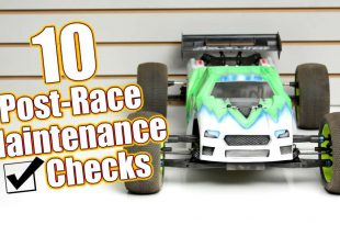 RC Maintenance Checks