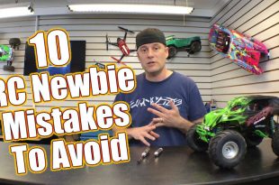 10 newbie mistakes