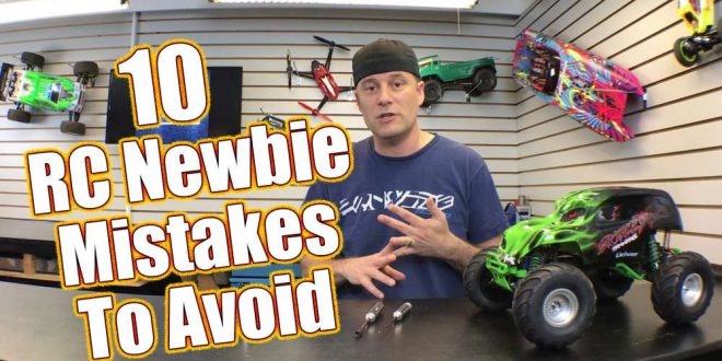 10 newbie mistakes