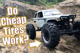 Duratrax Showdown CR Tires