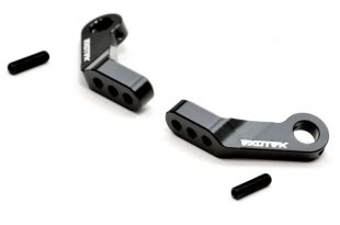 Exotek 22SCT 3.0 Body Mount Set for Laydown Gear Box_1
