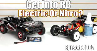Electric or Nitro