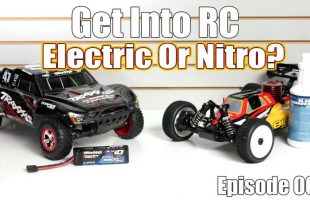 Electric or Nitro