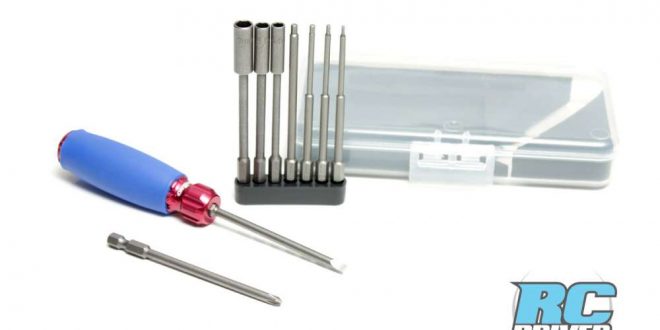 HoBao Racing Metric Driver Set