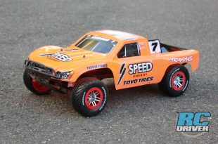 Dynamite Speedtreads Robber SC