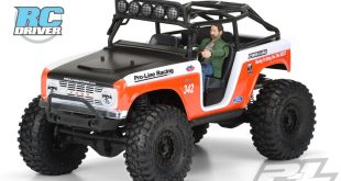 Pro-Line Racing 1966 Ford Bronco Body