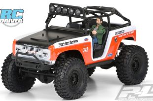 Pro-Line Racing 1966 Ford Bronco Body