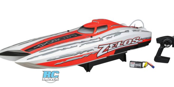 Pro Boat Zelos 48 Type G Catamaran_1