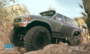 Pro-Line 1991 Toyota 4Runner Body