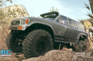 Pro-Line 1991 Toyota 4Runner Body