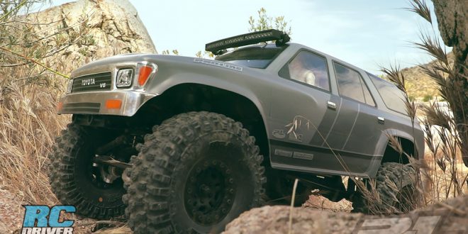 Pro-Line 1991 Toyota 4Runner Body