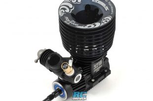 ProTek RC Samurai V2 .21 Racing Engine