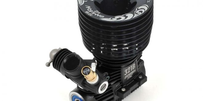 ProTek RC Samurai V2 .21 Racing Engine