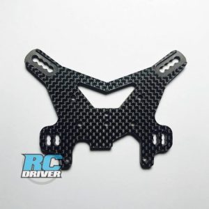 RCM TLR 8ight 4.0 Carbon Fiber Front and Rear Shock Towers_2