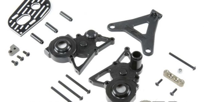 TLR Dirt Laydown Conversion 22T 3.0
