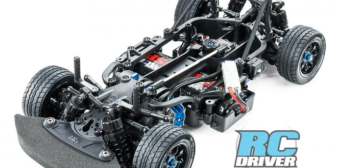 Tamiya M-07 Concept Chassis Kit