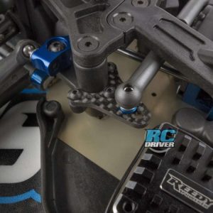 Team Associated B64 FT Graphite Adjustable Bellcrank Arm_2