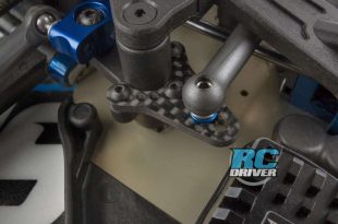 Team Associated B64 FT Graphite Adjustable Bellcrank Arm_2