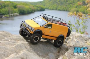 Axial Adventure Van