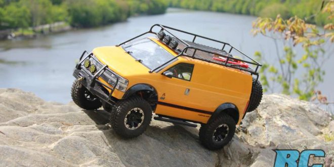 Axial Adventure Van