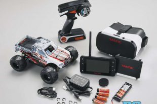 Dromida Electric 4WD RTR FPV Packs