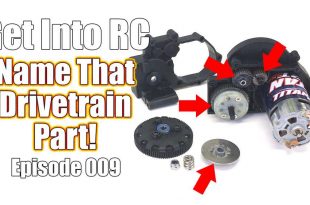 Names of Drivetrain Parts