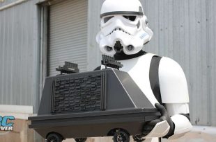 Star Wars Mouse Droid