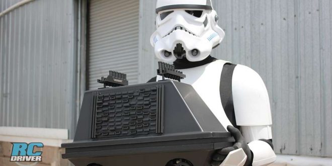 Star Wars Mouse Droid