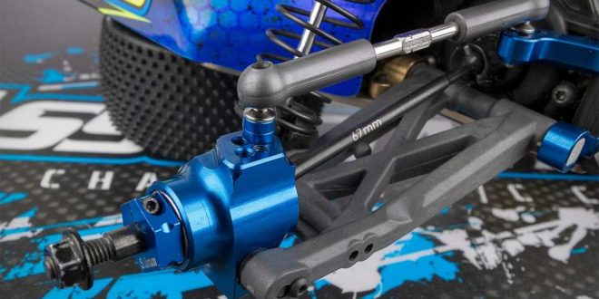 FT Rear Aluminum Hubs for the B6 and B6D_1