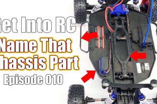 Names of Chassis Parts