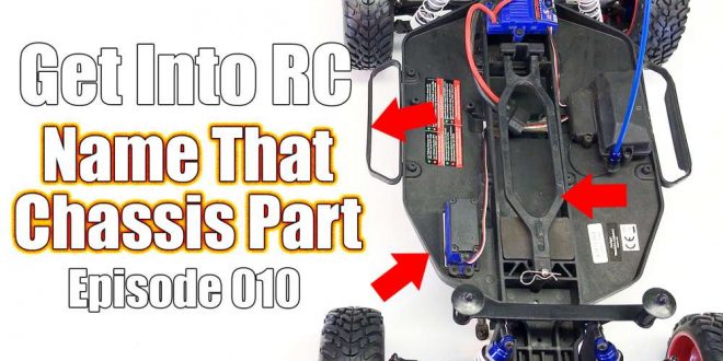 Names of Chassis Parts