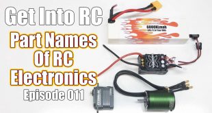RC Electronic Basics