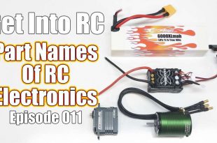 RC Electronic Basics