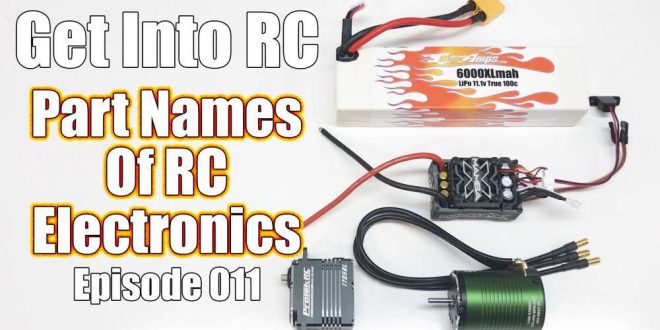 RC Electronic Basics