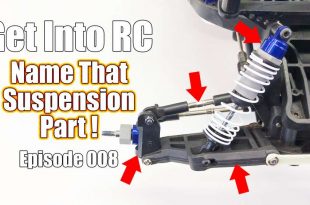 Names Of Suspension Parts